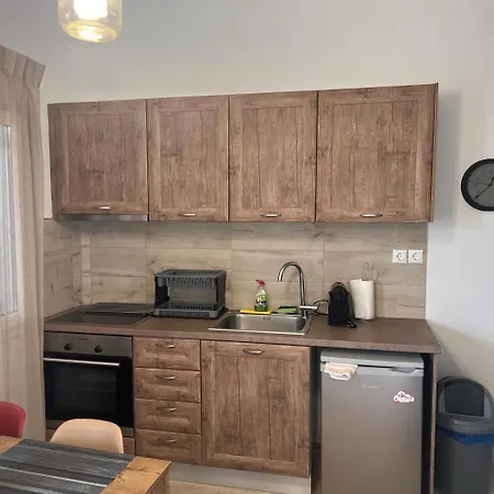 The Eagle Merchia Mykonos *