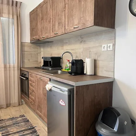 The Eagle Merchia Mykonos بيت للعطل *