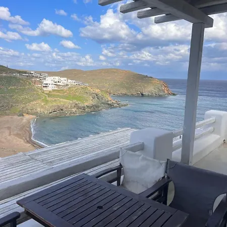 بيت للعطل The Eagle Merchia Mykonos