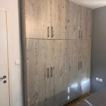 Vakantiehuis The Eagle Merchia Mykonos