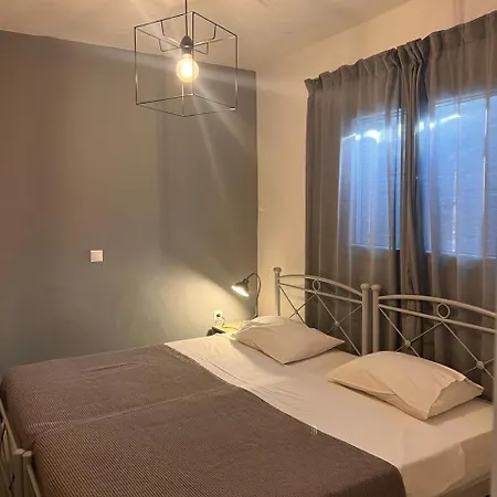 Hébergement de vacances The Eagle Merchia Mykonos *