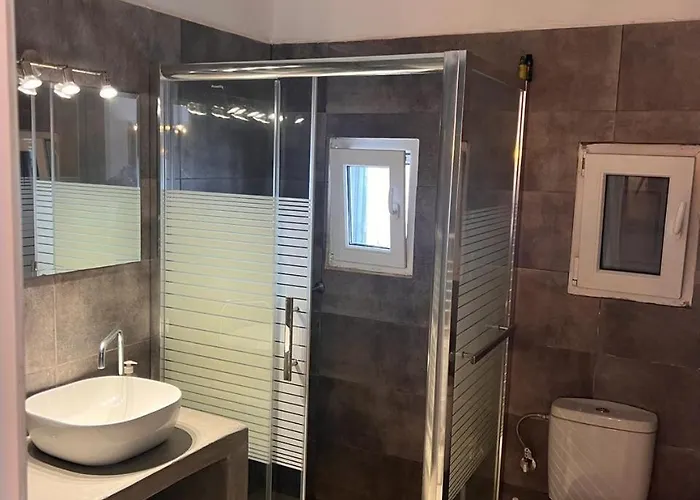 Σπίτι διακοπών The Eagle Merchia Mykonos Merchia Beach