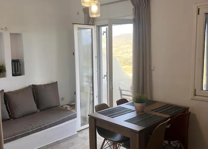 The Eagle Merchia Mykonos Σπίτι διακοπών *