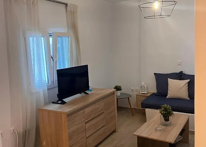 The Eagle Merchia Mykonos Σπίτι διακοπών