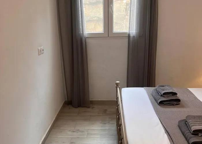 The Eagle Merchia Mykonos Σπίτι διακοπών Merchia Beach