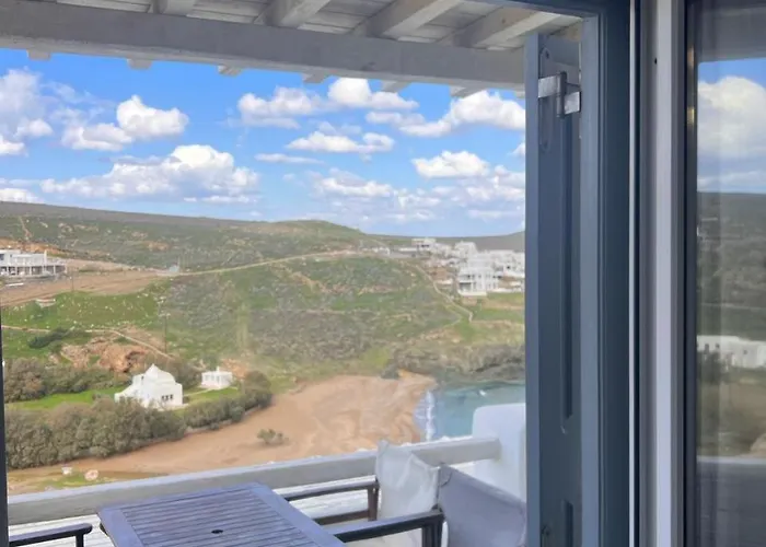 The Eagle Merchia Mykonos *