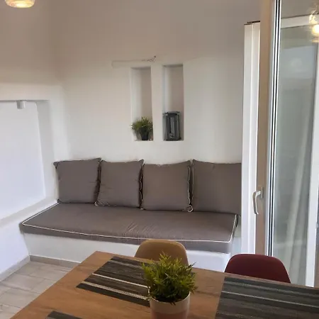 The Eagle Merchia Mykonos Сasa de vacaciones *