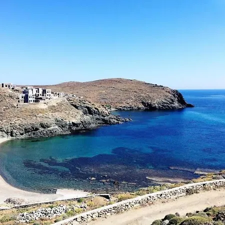 The Eagle Merchia Mykonos * Merchia Beach