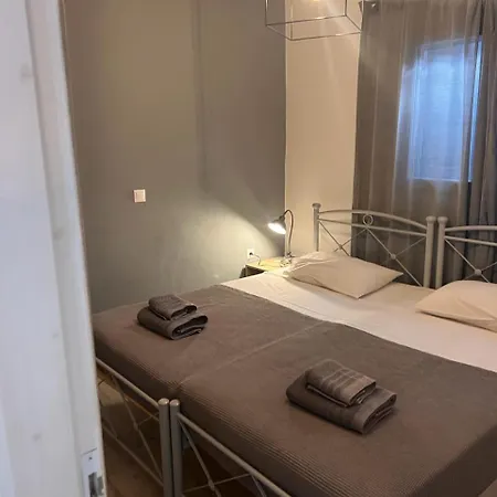 The Eagle Merchia Mykonos Casa de Férias Merchia Beach