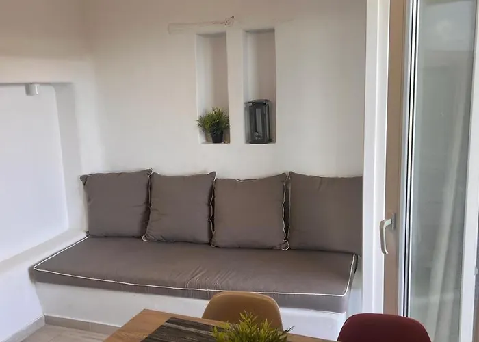 The Eagle Merchia Mykonos Vakantiehuis *