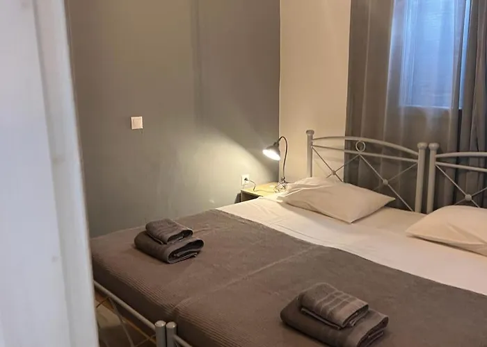 The Eagle Merchia Mykonos Vakantiehuis Merchia Beach