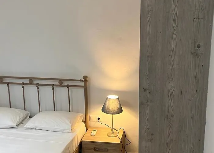 Vakantiehuis The Eagle Merchia Mykonos *