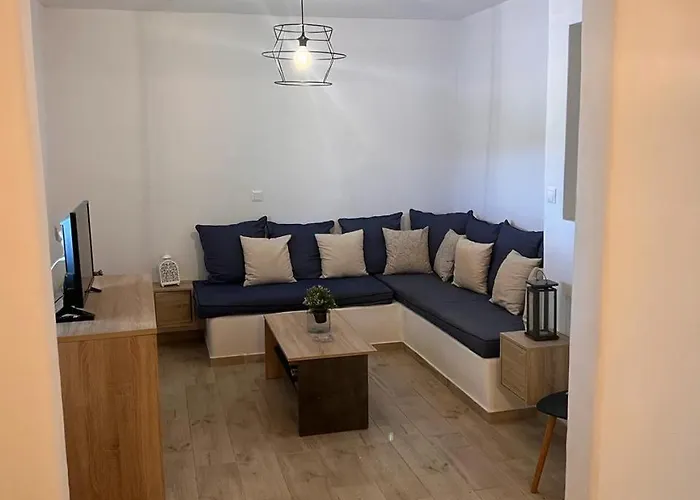 The Eagle Merchia Mykonos *