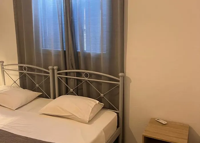 Vakantiehuis The Eagle Merchia Mykonos Merchia Beach