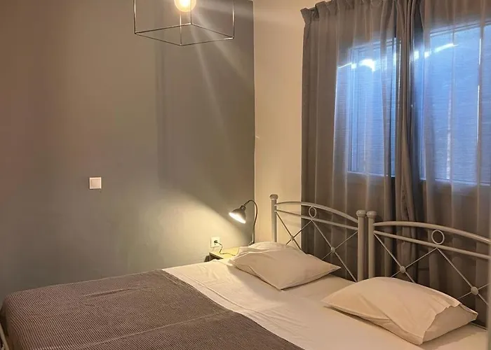 펜션 The Eagle Merchia Mykonos *