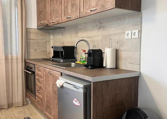 The Eagle Merchia Mykonos 펜션 *