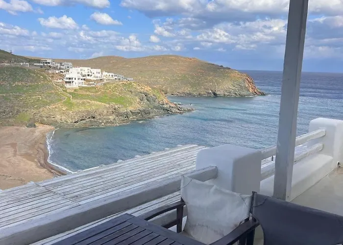 펜션 The Eagle Merchia Mykonos