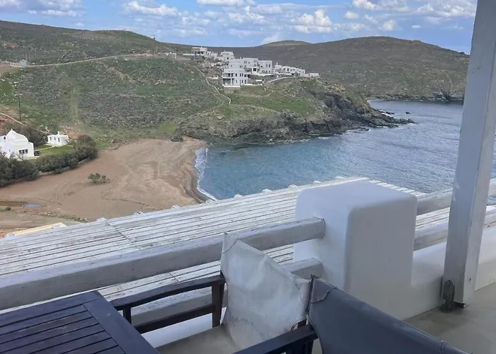 The Eagle Merchia Mykonos Vakantiehuis